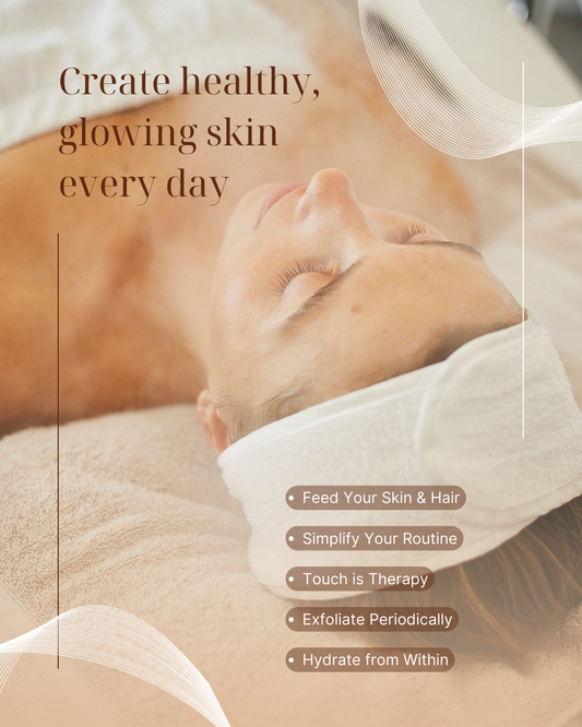 Beauty That Heals: The Emotional Benefits of Natural Wellness