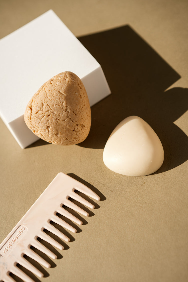 Le Piqui shampoo bar for all hair types