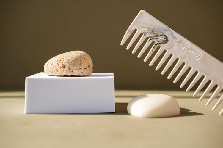 Le Piqui shampoo bar for all hair types