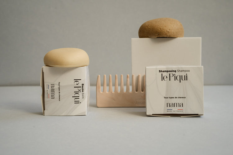 Le Piqui conditioner bar for all hair types
