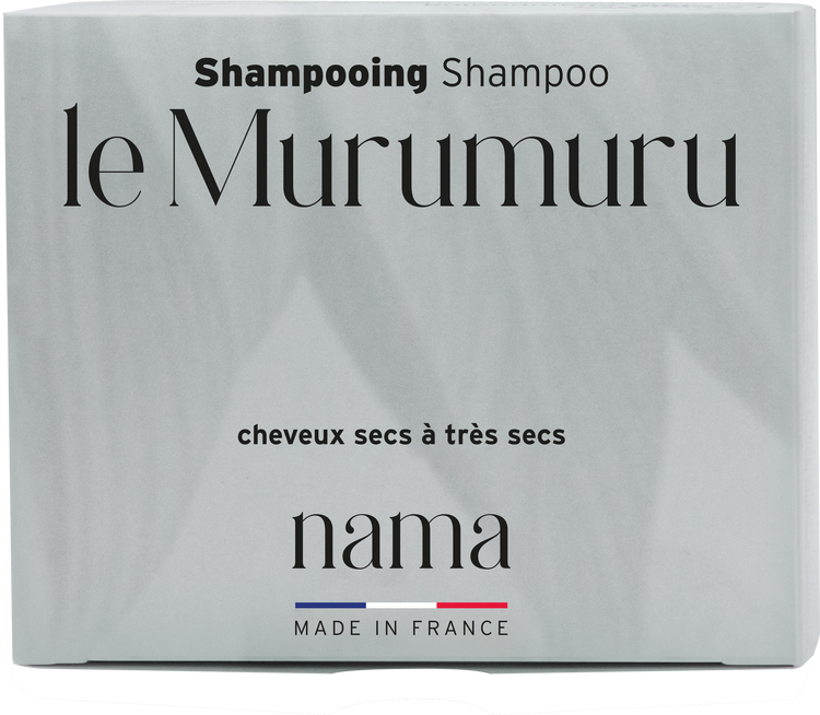 Le Murumuru shampoo bar for dry hair