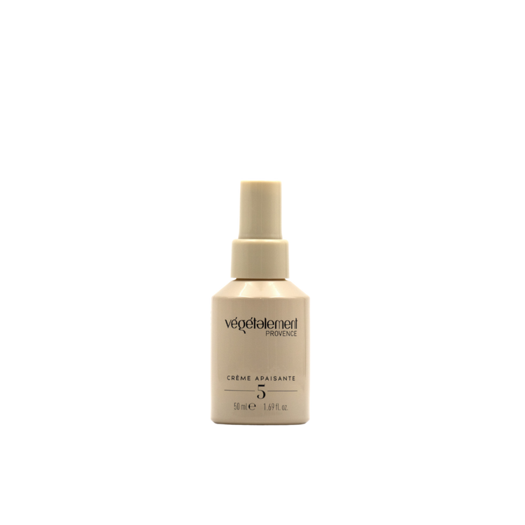 Nº5 - Soothing face cream