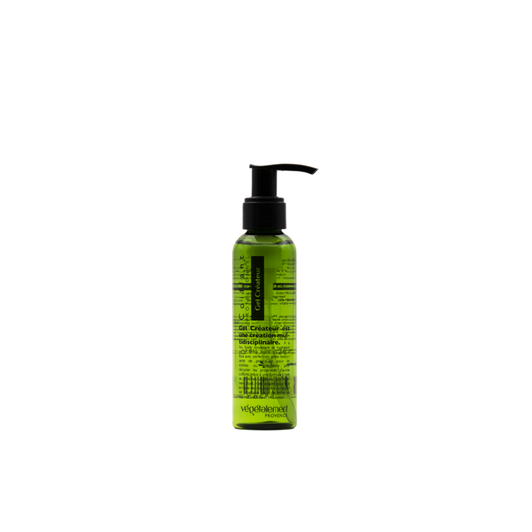 Creative styling gel