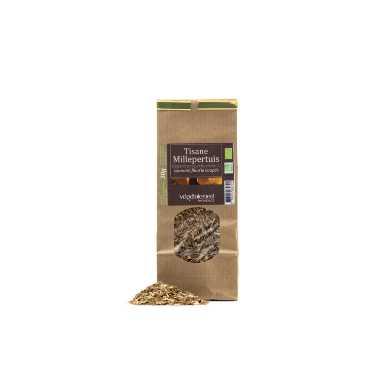 Organic st john's wort herbal tea 30 g