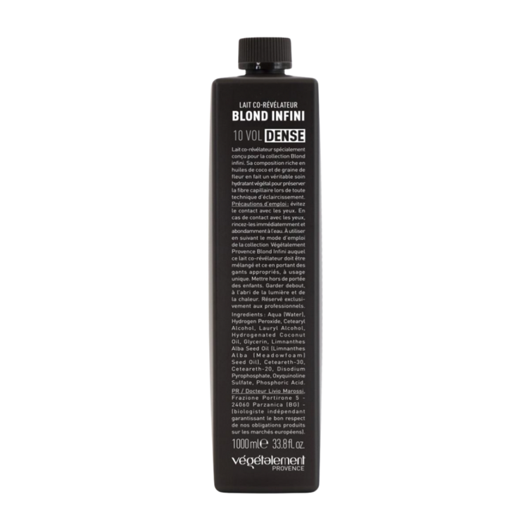 S&S • Co-revelating milk 10 volumes dense (3%)