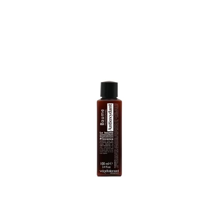Antioxydant organic balm