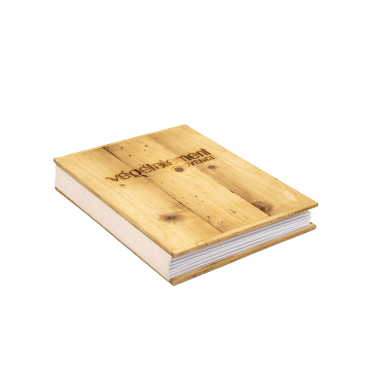 S&S - Wooden colour chart