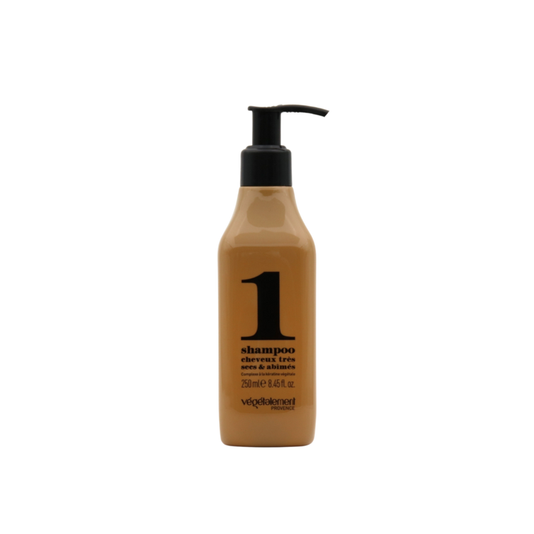 TSA - Keratin rich shampoo for dry damaged hair