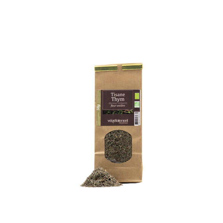 Organic thyme herbal tea 50 g