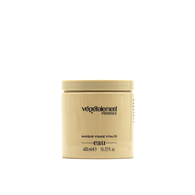 Vitality face mask - WATER