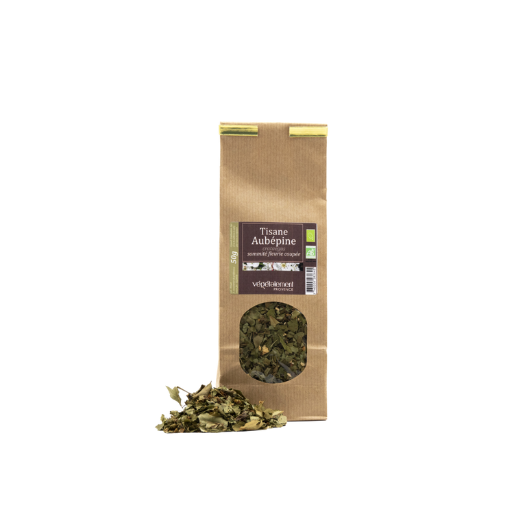 Organic hawthorn herbal tea 50g