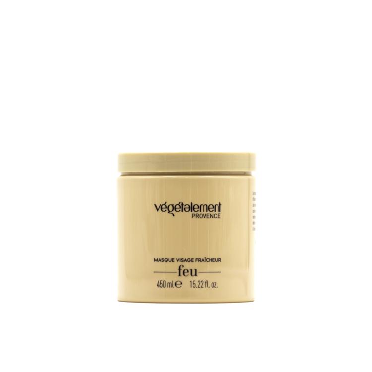 Freshness face mask - FIRE