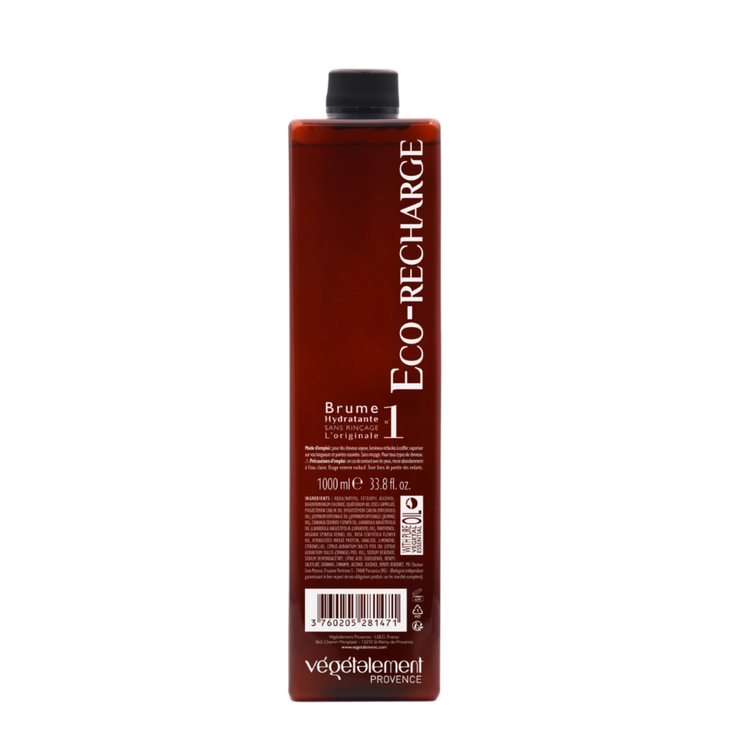 N°1 Original - Multipurpose leave-in conditioning mist