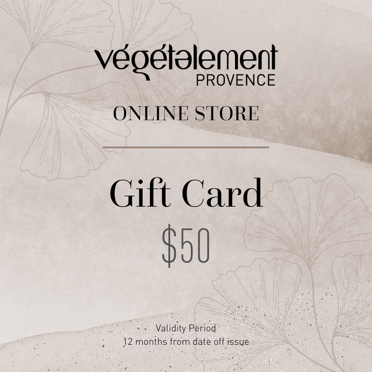 Online Store Gift Card
