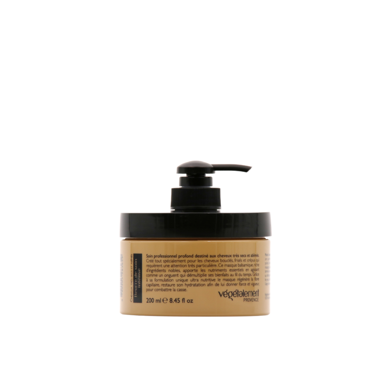 TSA - Organic intense mask