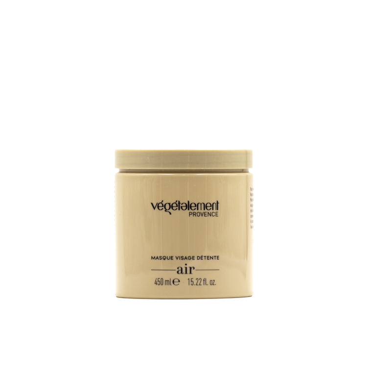 Relaxing face mask - AIR