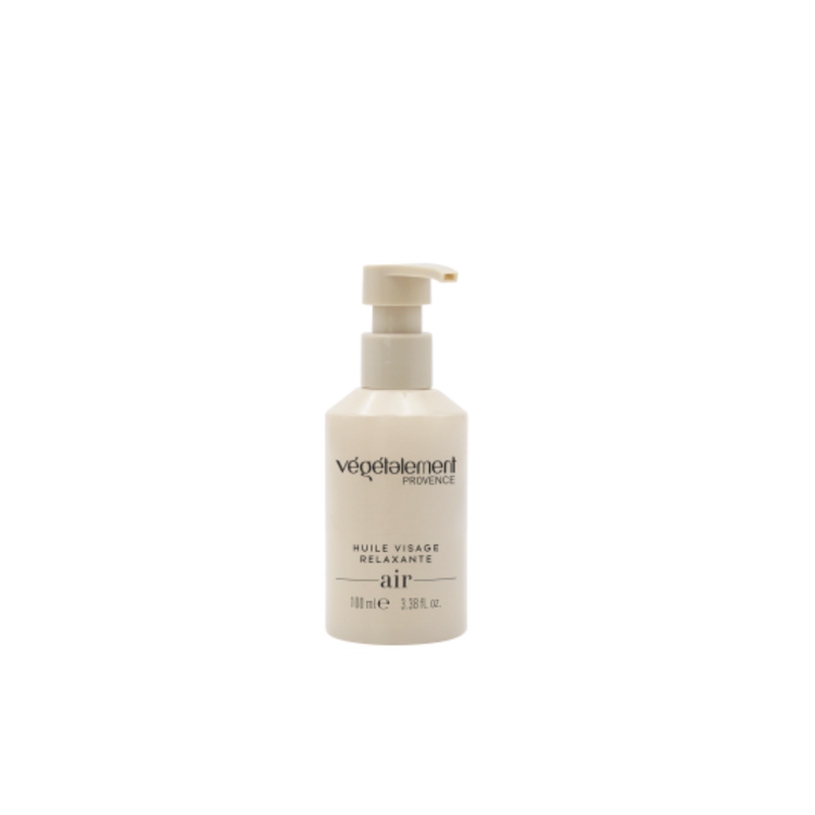 Relaxing dewy face oil - AIR