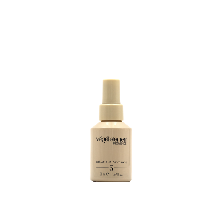 Nº5 - Antioxydant face cream