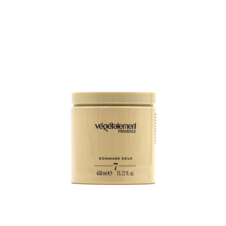 Nº7 - Gentle face scrub