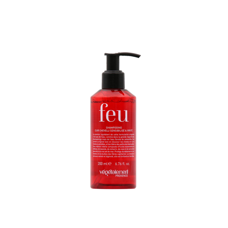 Hair Spa shampoo - FIRE