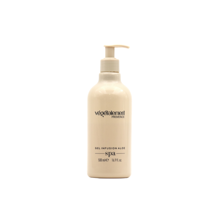 Aloe vera infused multi-purpose gel