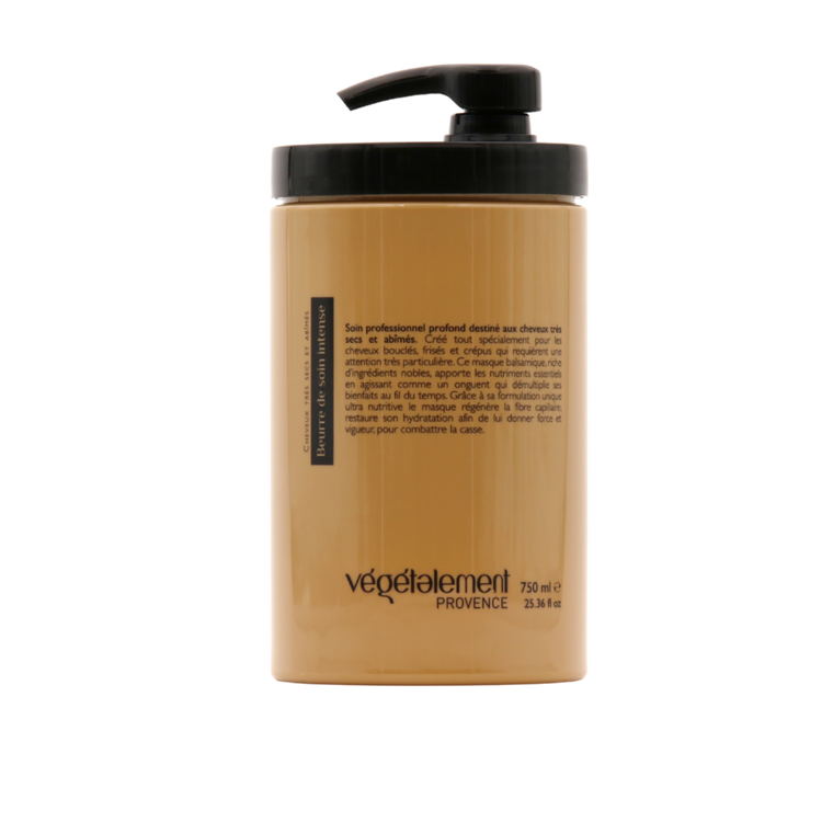 TSA - Organic intense mask