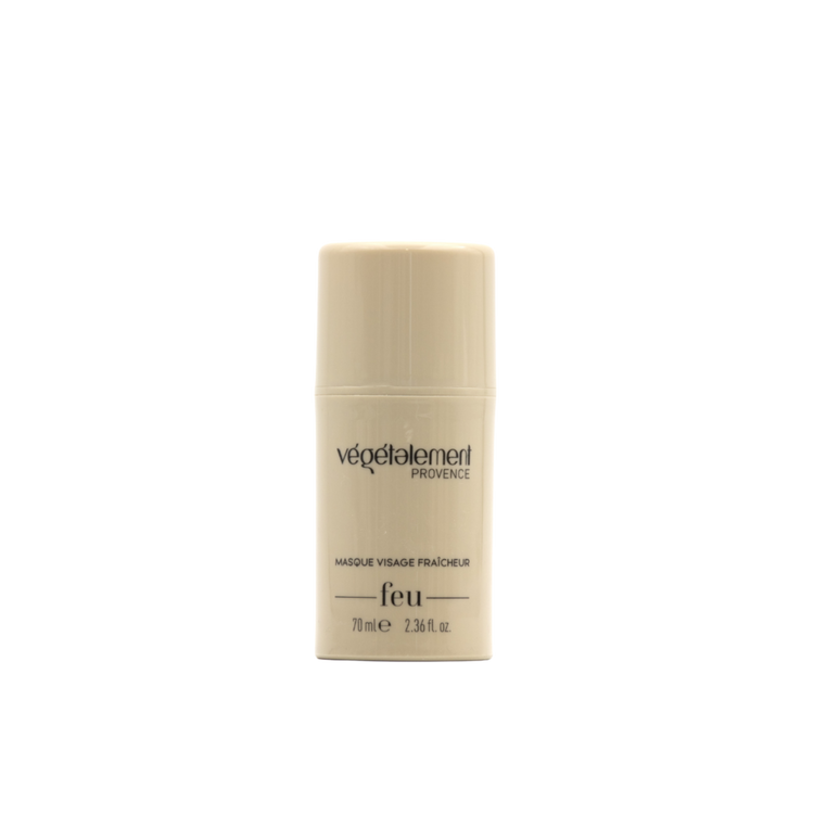 Freshness face mask - FIRE