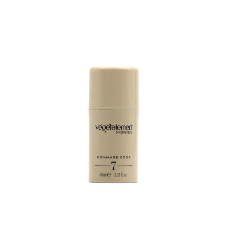 Nº7 - Gentle face scrub