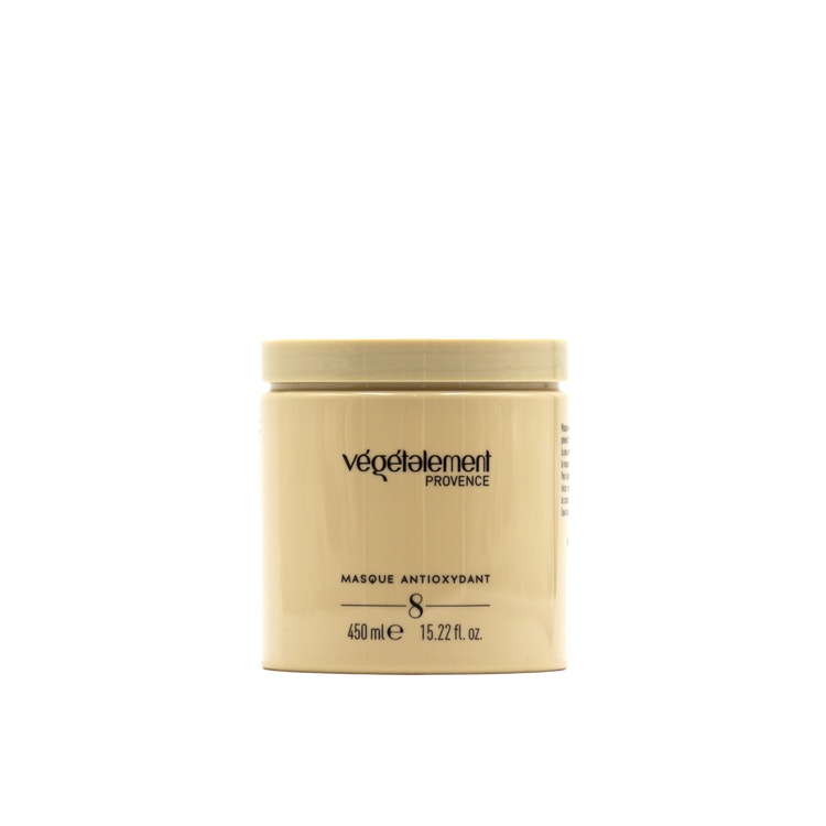 Nº8 - Antioxydant face mask
