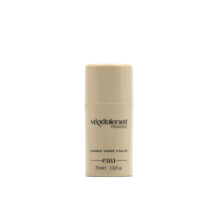 Vitality face mask - WATER