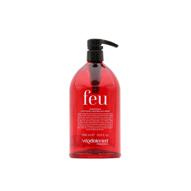 Hair Spa shampoo - FIRE
