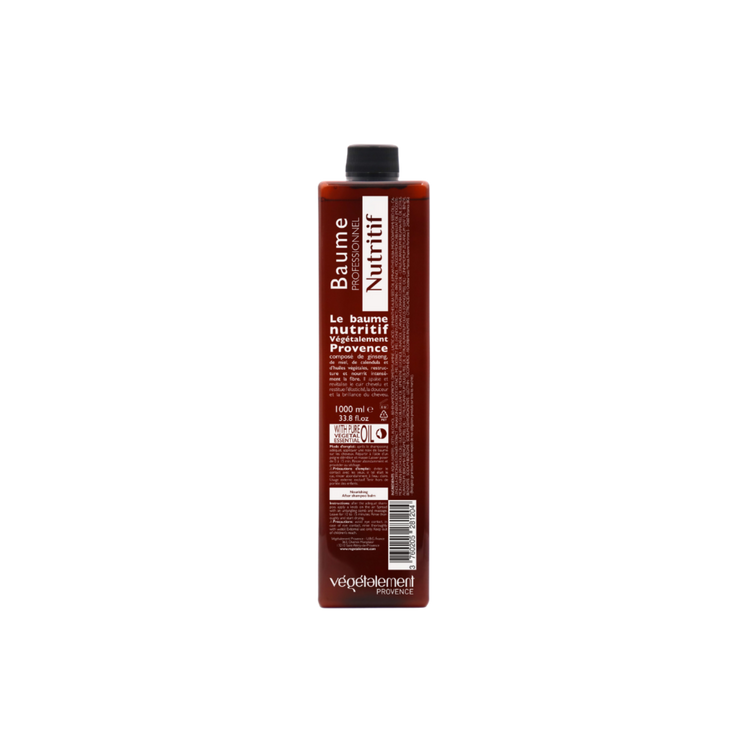 Nutritive organic balm