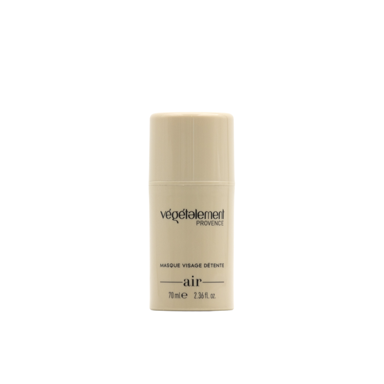 Relaxing face mask - AIR