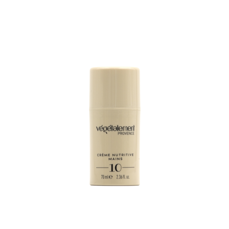 Nº10 - Nutritive hand cream