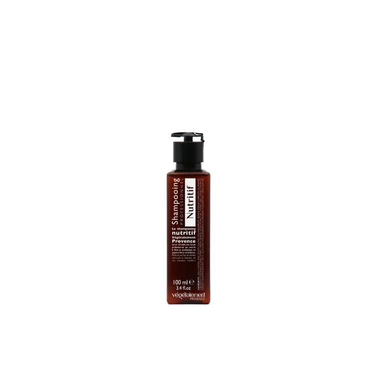 Nutritive organic shampoo
