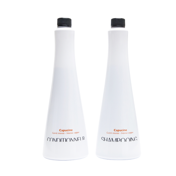 Supra'pigment - Nasturtium conditioner (intense copper)