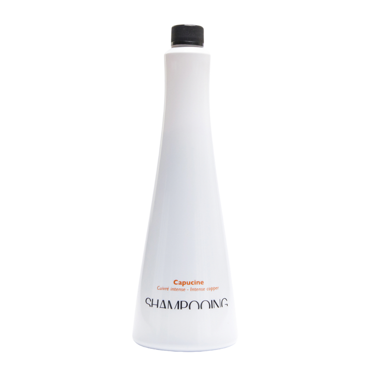 Supra'pigment - Nasturtium shampoo (intense copper)