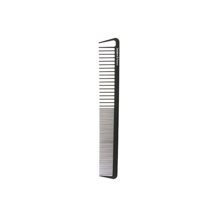 Carbon cutting comb