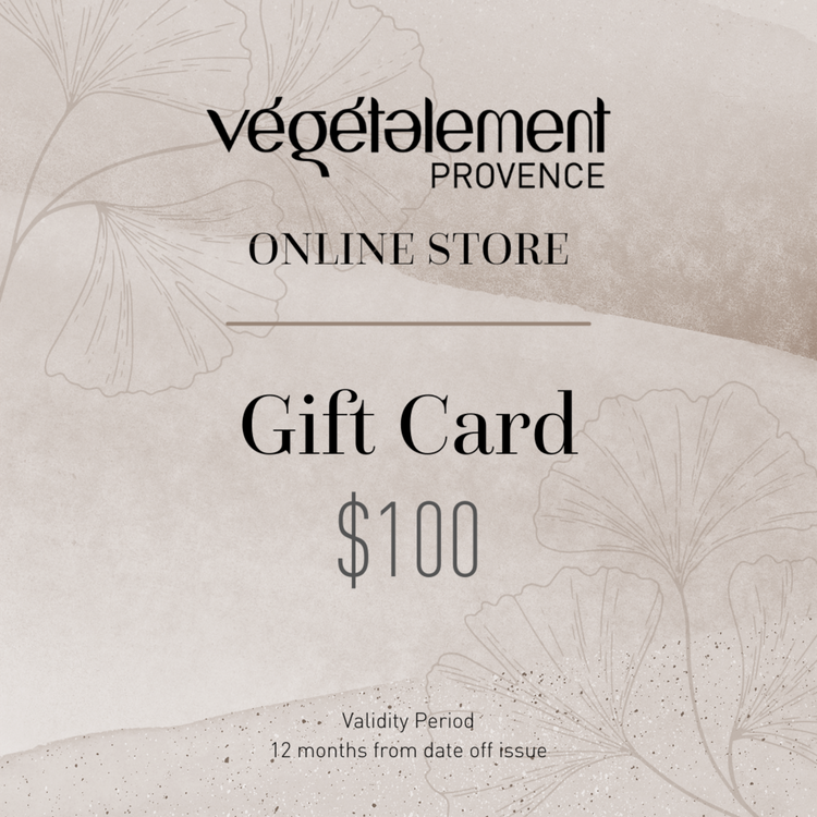 Online Store Gift Card