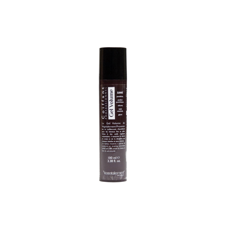 Styling volumizing gel
