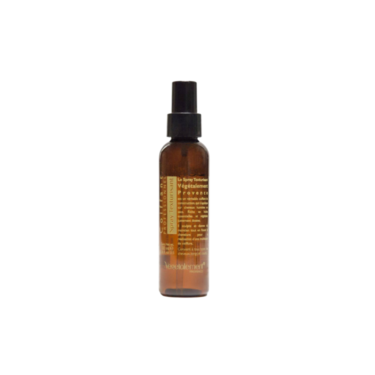 Styling texturizing spray