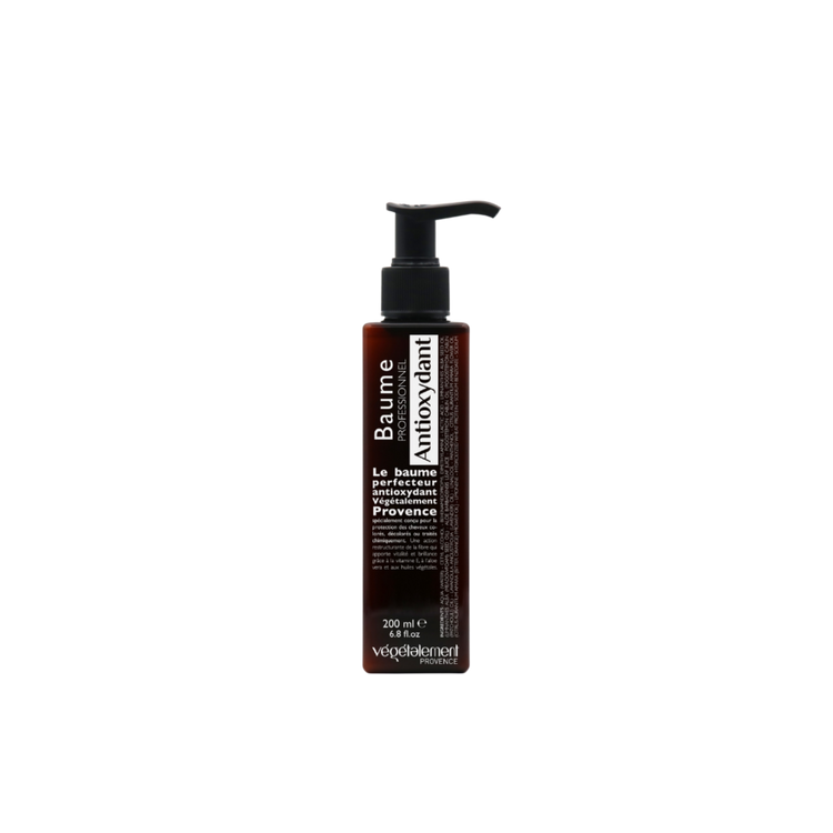 Antioxydant organic balm