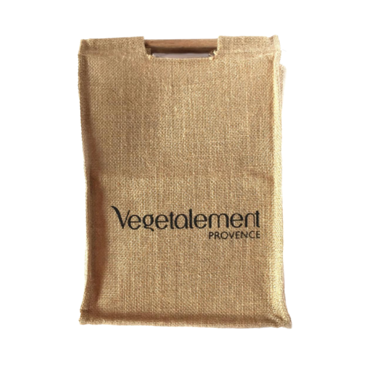 Hessian VIP bag
