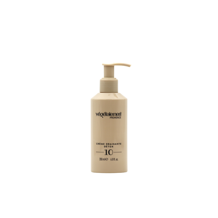 Nº10 - Draining & detox cream
