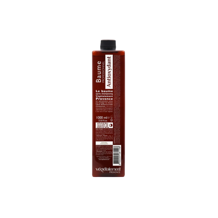 Antioxydant organic balm