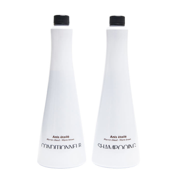 Supra'pigment - Star anise conditioner (warm brown)