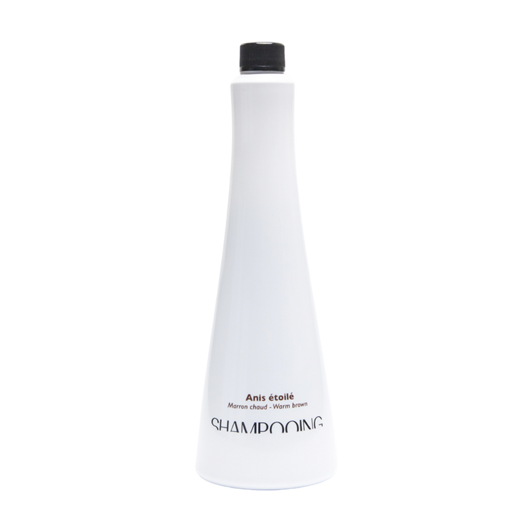 Supra'pigment - Star anise shampoo (warm brown)