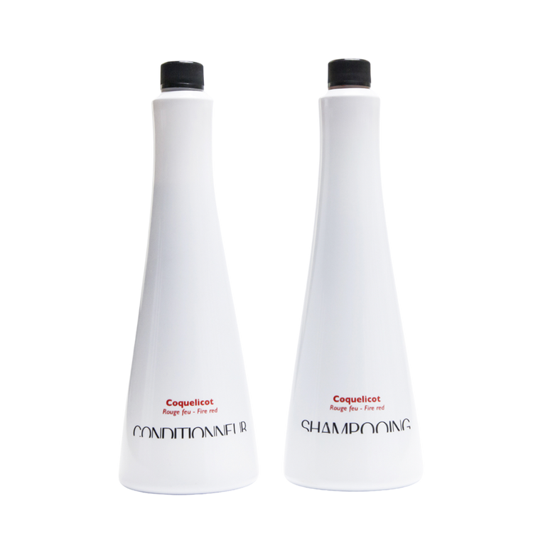 Supra'pigment - Poppy conditioner (fire red)