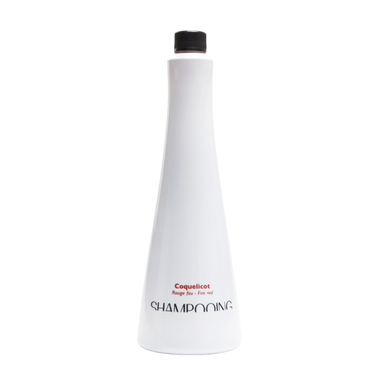 Supra'pigment - Poppy shampoo (fire red)