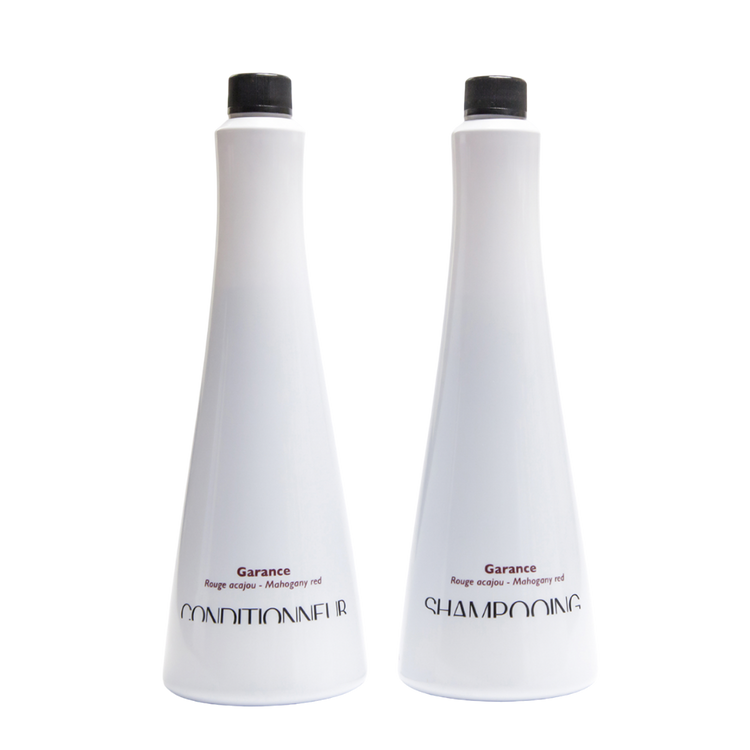 Supra'pigment - Madder shampoo (mahogany red)